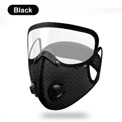 🔥50% RABATT NU!🔥 Vindtät motorcykelmask och skyddsglasögon med UV-skydd🎁Massiva rabatter! Handla nu och spara!🔥