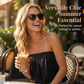 👚 50% OFF NOW! 👗 Women's Solid Color Elastic Waist Lantern Sleeveless Tube Top – Stretchy, ruched design & strapless – perfect for layering, summer parties or beach-to-bar looks ☀️