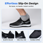 👟 NU 50 % RABATT✨ Andningsbara mesh-sneakers för män – slip-in design 🌬️ Luftigt mesh-materiale, sköna slip-in utan snören, mjuk sula med dygnet-runt komfort ✨