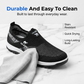 👟 NU 50 % RABATT✨ Andningsbara mesh-sneakers för män – slip-in design 🌬️ Luftigt mesh-materiale, sköna slip-in utan snören, mjuk sula med dygnet-runt komfort ✨