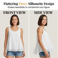 ⏰ 50% OFF – Limited Time Only✨Elegant Dot Lace Strap Tank Top