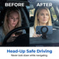 📱 BEGRÄNSAD TID: 50 % RABATT! ✨ Magnetisk mobilhållare för instrumentbrädan – starkt grepp, fri sikt, 360° vridbar 🚗