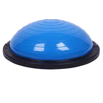 📢📢50 % RABATT!! ⏰ Halv balansboll med resistanceband