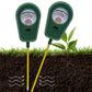 🌱 50 % RABATT! 🔥 3-i-1-jordmätare med visare – Mäter pH-värde, fuktighet och ljus – Perfekt för trädgården, gräsmattan eller krukväxter – Enkel installation utan batterier 🌿