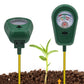 🌱 50 % RABATT! 🔥 3-i-1-jordmätare med visare – Mäter pH-värde, fuktighet och ljus – Perfekt för trädgården, gräsmattan eller krukväxter – Enkel installation utan batterier 🌿