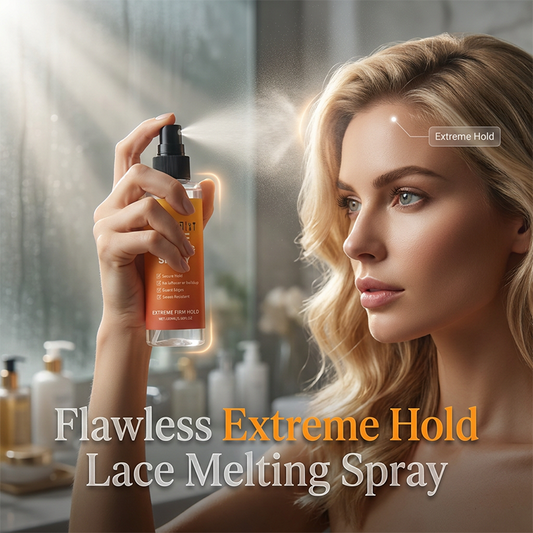 ⏰50% RABATT HALVT PRIS🔥 Extreme Hold – ✨ hårspray som får håret att smälta 💇💨Långvarig fixering för frisyrer alla dagar i veckan💆‍♀️