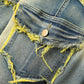 【🎉 LIMITERAD TID – 50 % RABATT+Fri frakt 】✨Klassiska stretchjeans med utsvängda ben för herrar | Högkvalitativ denim i vintage-tvätt med unika lappdetaljer – perfekt för smart casual-stil