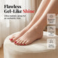 ✨50% RABATT NU! ✨Instant Pedicure Sheer Stockings with Artificial Toenails