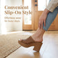 👡【Tidsbegränsat erbjudande: 50% rabatt】Damernas Casual Ihåliga Peep Toe Plattformssandaler