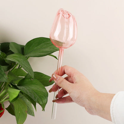 🌷50% RABATT NU! ✨Automatisk Tulipanformad Växtbevattningsglobus 🎀
