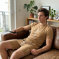Herr Sommar Casual Sportset