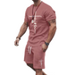 Herr Sommar Casual Sportset