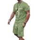 Herr Sommar Casual Sportset