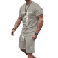 Herr Sommar Casual Sportset