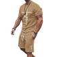 Herr Sommar Casual Sportset