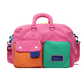 🏆LAST DAY SALE 50% OFF🔥Casual Color Block Overnight Bag