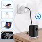 🔋 50% RABATT HALVT PRIS🔥Uppladdningsbar Campingluftpump 💨Bärbar elektrisk pump till pool & madrass ⛺