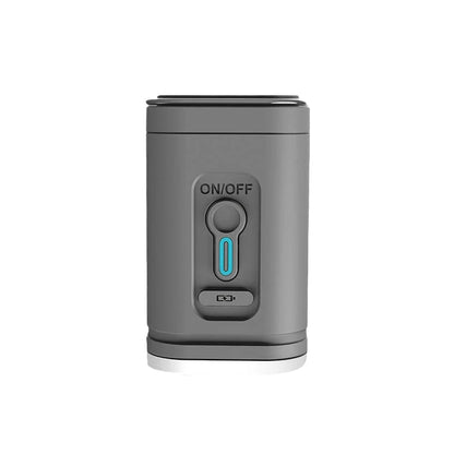 🔋 50% RABATT HALVT PRIS🔥Uppladdningsbar Campingluftpump 💨Bärbar elektrisk pump till pool & madrass ⛺
