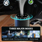 💡 50% OFF NOW !Smart Car Aroma Diffuser with Star Projector | Ultrasonic Humidifier & Ambient Light | Air Purifier & Deodorizer for Vehicle Interior