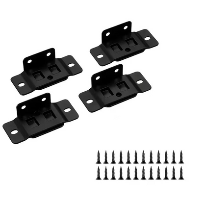 🔧 50 % RABATT NU! ⏰ 2-i-1 hyllkonsoler med lås – Tunga och justerbara – Perfekta för hyllor, arbetsbänkar eller skåp – Enkla att installera och säkra 🛠️✨