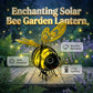☀️50% RABATT HALVT PRIS⏰🔥 Soldriven Hängande Bi-Lampa 💡