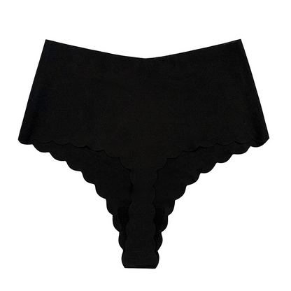 🔥 Köp 1 Få 2 Gratis |✨ Högmidjade Sömlösa Stringtrosor