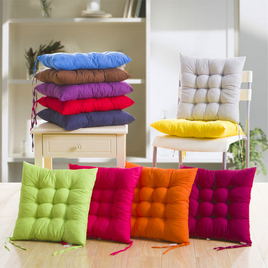 ✨50% RABATT NU! ✨Tjockt Sittkudde med Remmar