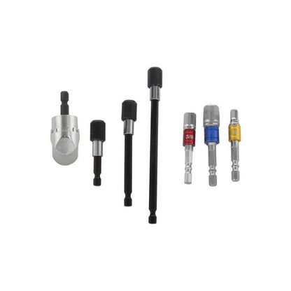 🔥50% RABATT NU!🔥 105 graders vinkelborradapter-set