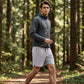 📢📢50% RABATT!! ⏰Herr Snabbtorkande Sportshorts med Dragkedjefickor