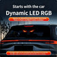 🚗🔆 Solcellsdriven LED-varningslampa för bilar – 49 % rabatt! Solcellsdriven, väderbeständig, aktiveras automatiskt när det blir mörkt – för ökad säkerhet vid vägkanten. 🔥🛡️