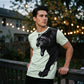 🔥🎁Nyhet 50 % RABATT🔥Herr Andningsbar Grafisk T-Shirt