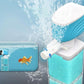 💧50 % RABATT🐠Automatiskt akvariefiltersystem – flerskiktsfiltrering, syresättning & energisnål – håller vattnet klart och rent 🌊✨