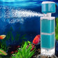 💧50 % RABATT🐠Automatiskt akvariefiltersystem – flerskiktsfiltrering, syresättning & energisnål – håller vattnet klart och rent 🌊✨