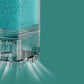 💧50 % RABATT🐠Automatiskt akvariefiltersystem – flerskiktsfiltrering, syresättning & energisnål – håller vattnet klart och rent 🌊✨