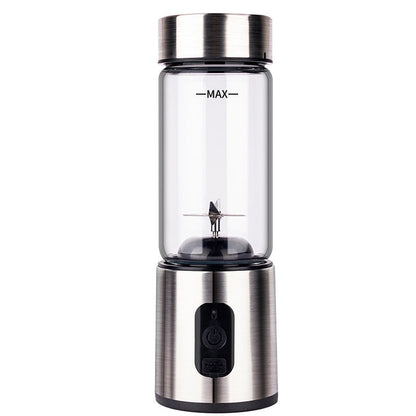 🥤 60% DE RÉDUCTION! ⚡ Blender Électrique Portable – Puissant, compact & rechargeable – Parfait pour smoothies, shakes et jus en déplacement 🏃‍♀️