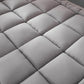 🛏️ 50% RABATT NU!☁️ Soft Quilted Mattress Topper – molnlik komfort, dubbelsidig design & andningsbar – perfekt för en djupare och mer återställande sömn ✨🛌
