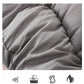 🛏️ 50% RABATT NU!☁️ Soft Quilted Mattress Topper – molnlik komfort, dubbelsidig design & andningsbar – perfekt för en djupare och mer återställande sömn ✨🛌