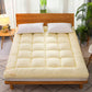 🛏️ 50% RABATT NU!☁️ Soft Quilted Mattress Topper – molnlik komfort, dubbelsidig design & andningsbar – perfekt för en djupare och mer återställande sömn ✨🛌