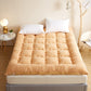 🛏️ 50% RABATT NU!☁️ Soft Quilted Mattress Topper – molnlik komfort, dubbelsidig design & andningsbar – perfekt för en djupare och mer återställande sömn ✨🛌