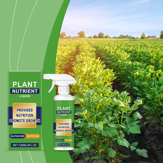 🌱 50 % RABATT NU! – Ge dina växter ny kraft med flytande gödning för frodiga och gröna växter