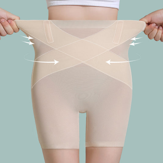 🩲🔥Tidsbegränsad 50% rabatt! Sommar mesh boyshorts, andningsbara midjebyxor