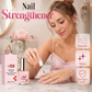 💅 50% RABATT 🌿 3-i-1 nagelstärkande behandling för skadade naglar💧