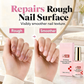 💅 50% RABATT 🌿 3-i-1 nagelstärkande behandling för skadade naglar💧
