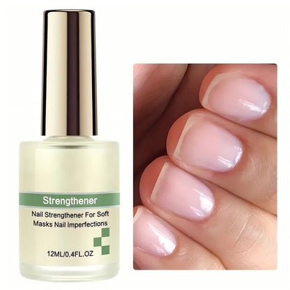 💅 50% RABATT 🌿 3-i-1 nagelstärkande behandling för skadade naglar💧