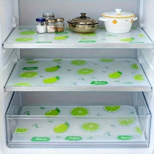 🗄️ 50 % RABATT! 💧 Skyddar ytor mot smuts och fukt – Vattentät fack‑ och hyllunderlägg, flexibel, lätt att skära till, enkel rengöring🍋✨