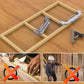 🔧 50% RABATT ✨ Verktyg för aluminiumramställ – enkel layout och montering