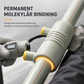 🔧💧 50% RABATT⏰ Elektrofusionsreparationshylsa, hållbar rörkoppling för snabb reparation av rör