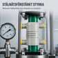 🔧💧 50% RABATT⏰ Elektrofusionsreparationshylsa, hållbar rörkoppling för snabb reparation av rör