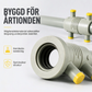 🔧💧 50% RABATT⏰ Elektrofusionsreparationshylsa, hållbar rörkoppling för snabb reparation av rör