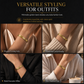 🌸 50 % RABATT NU! 🌸 Armring i titan och rostfritt stål med 18K vakuumplätering och graverad text